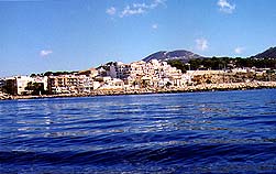 Moraira by Jens Weets